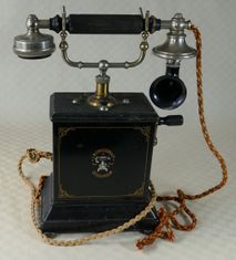 Telefonapparat